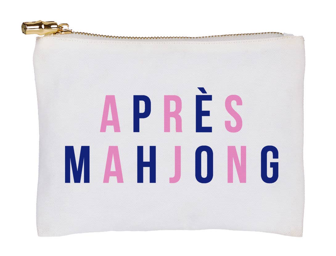 Jumbo Flat Zip - Après Mahjong