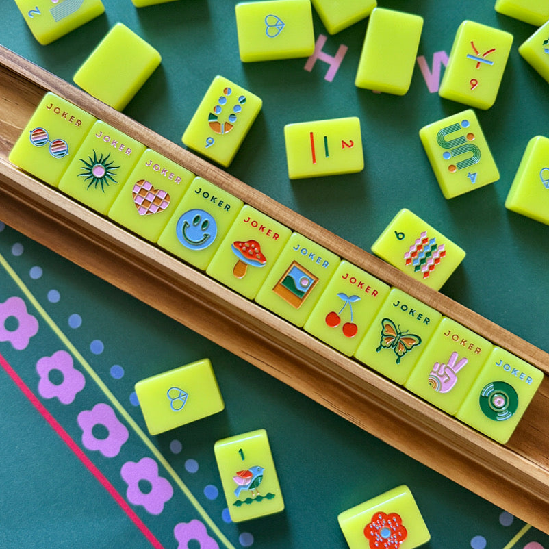 Mahjong 101