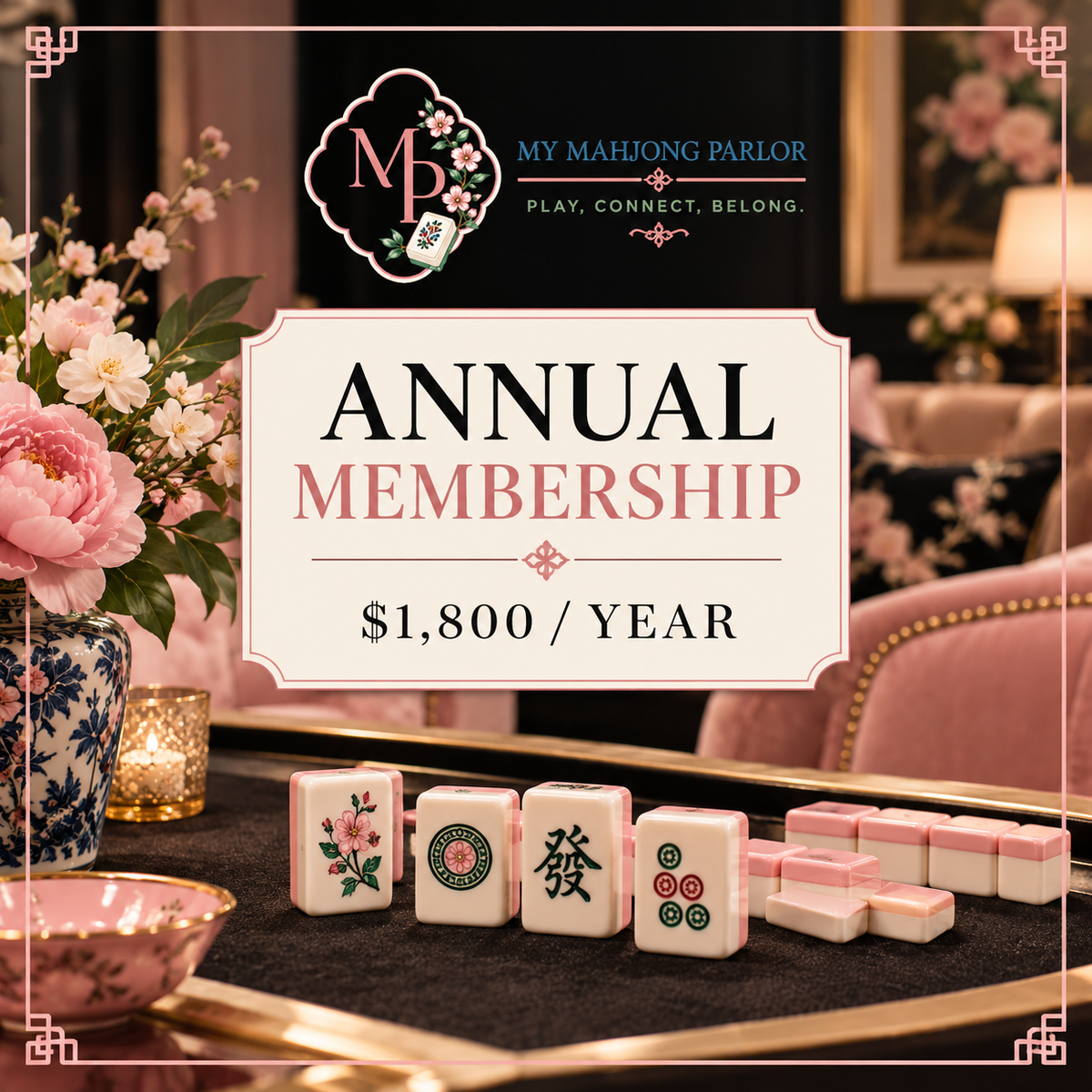 Annual Membership