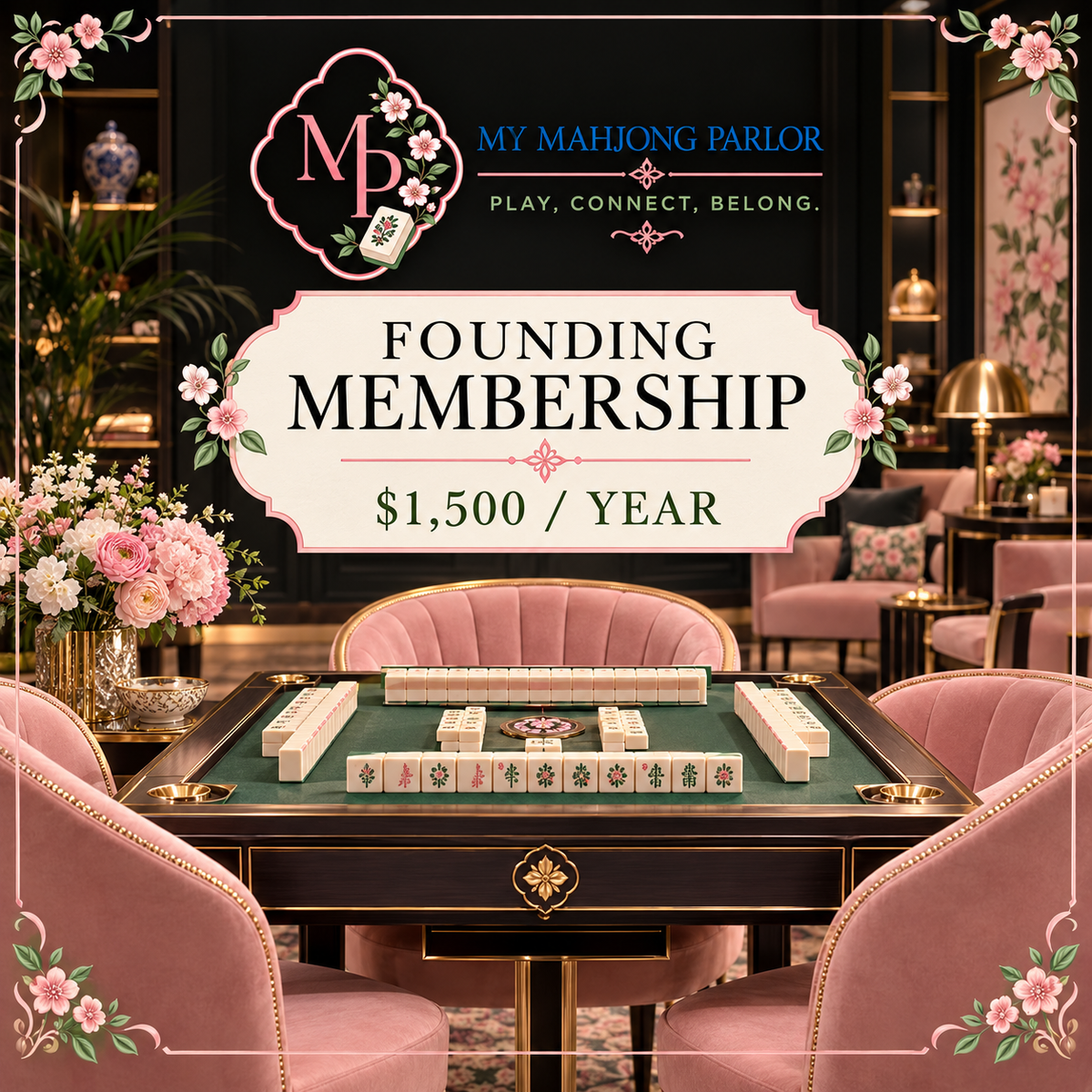 Founding Membership