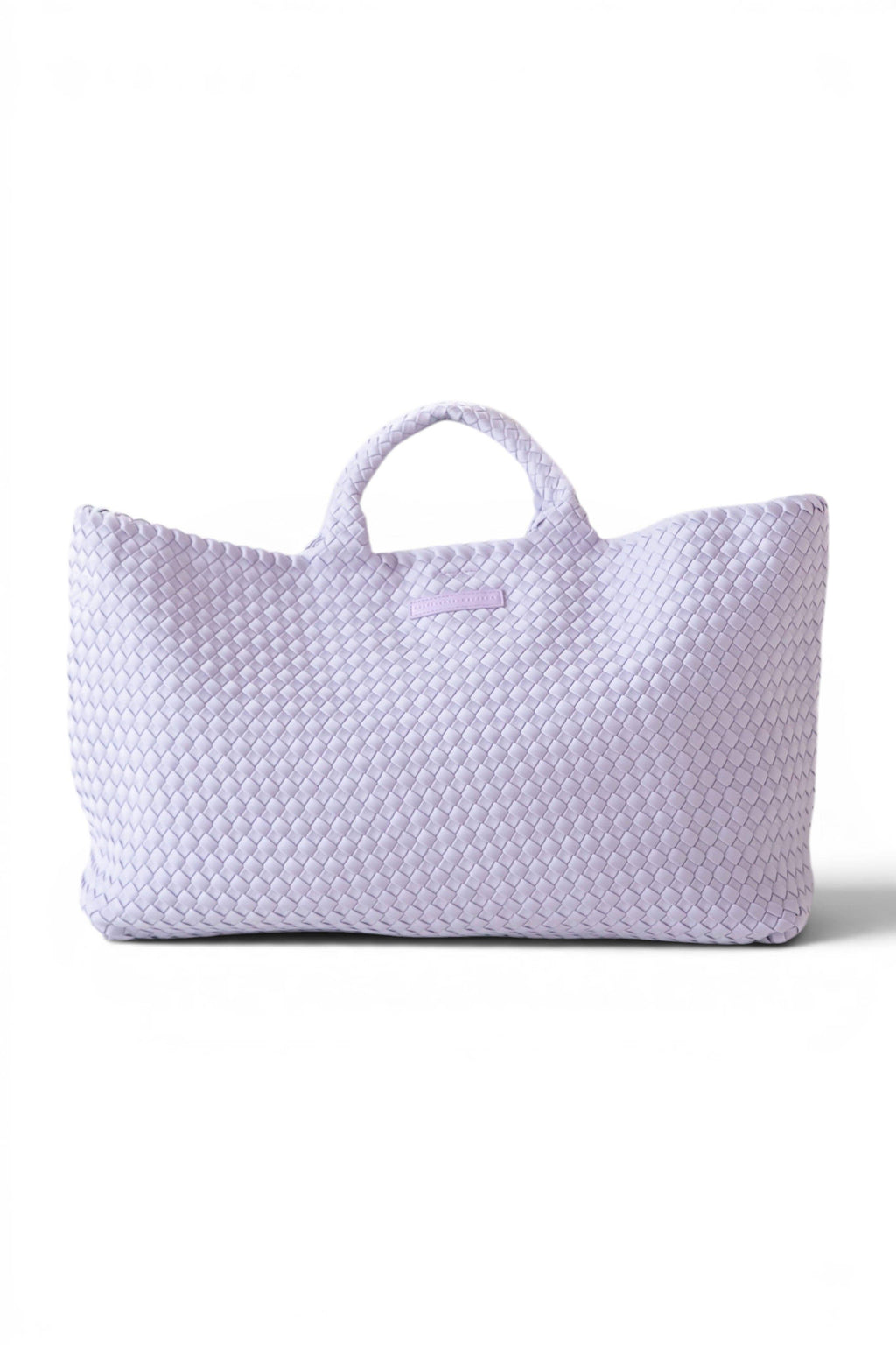 Mahjong Bag - Woven Carryall with Matching Tile Pouch